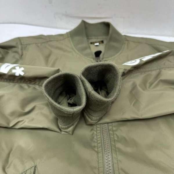 Bape 🔥 Bape Nylon Bomber Jacket japan a bathing ape coat Size US M / EU 48-50 / 2 - 8 Thumbnail