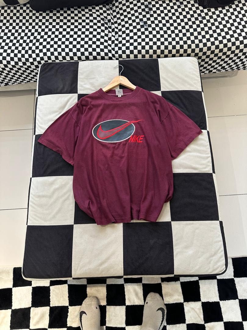 Vintage VINTAGE BIG LOGO EMBROIDERY LEATHER Size US XL / EU 56 / 4 - 1 Thumbnail