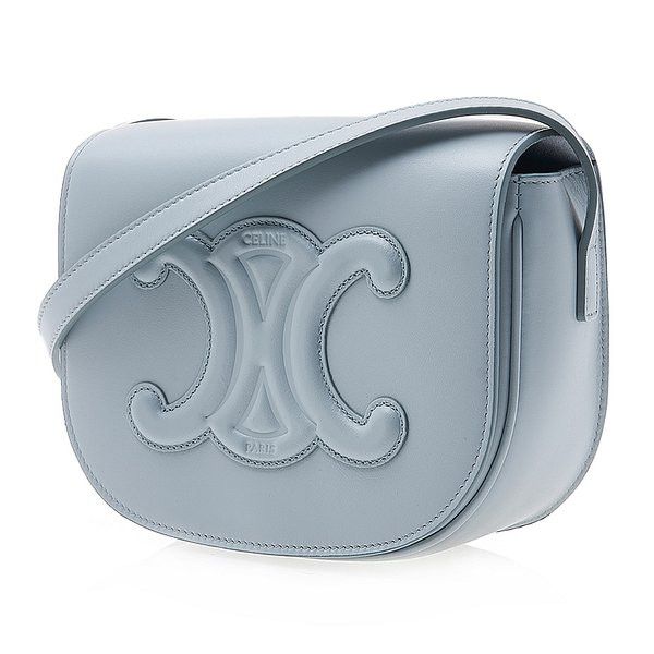 Celine o1bcso1str0125 198263DU3 Size: OS / Cuir Triomphe Bag Size ONE SIZE - 2 Thumbnail