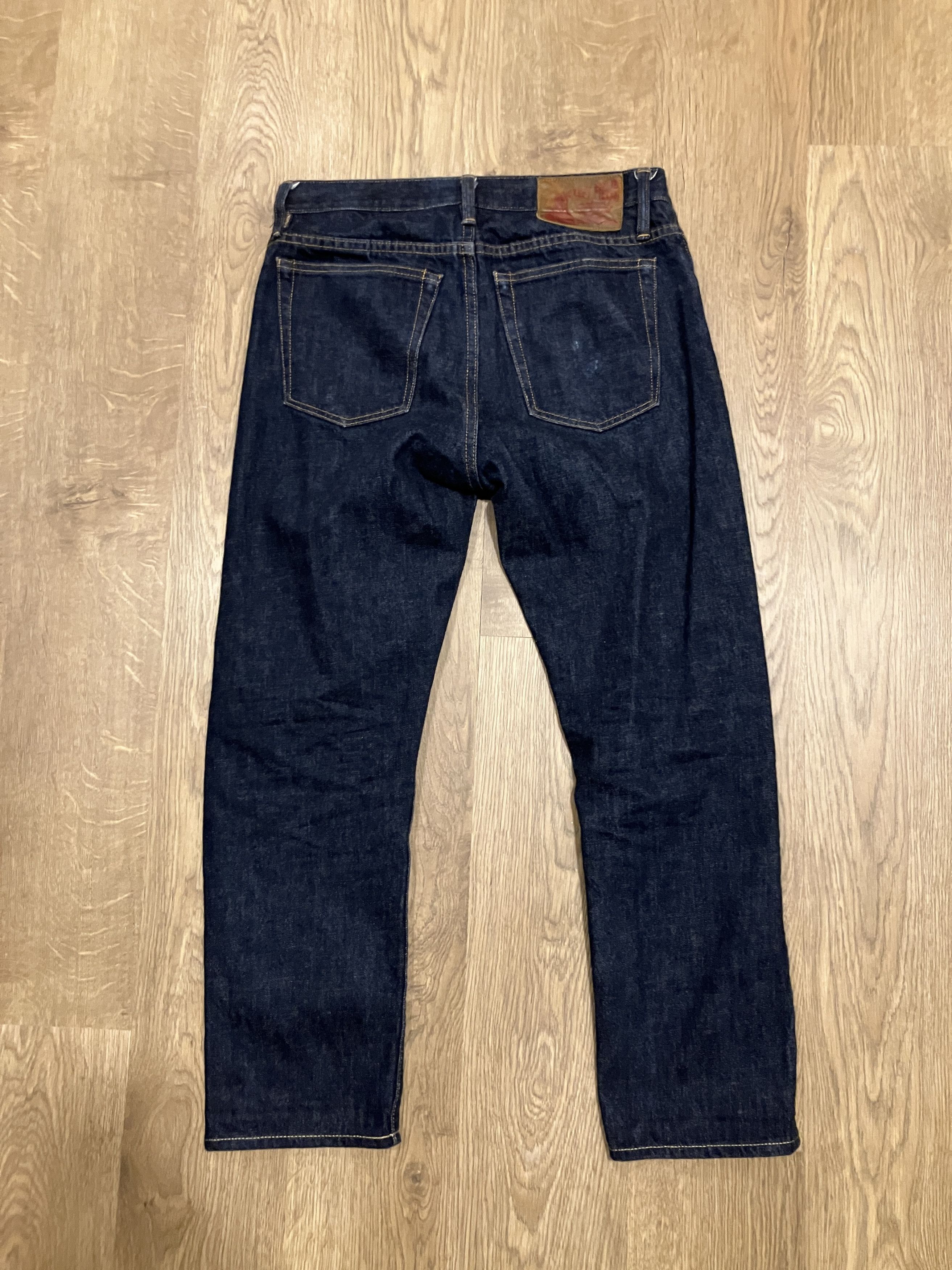 Left Field Nyc Chelsea Cone Mills 13oz Size US 32 / EU 48 - 3 Thumbnail