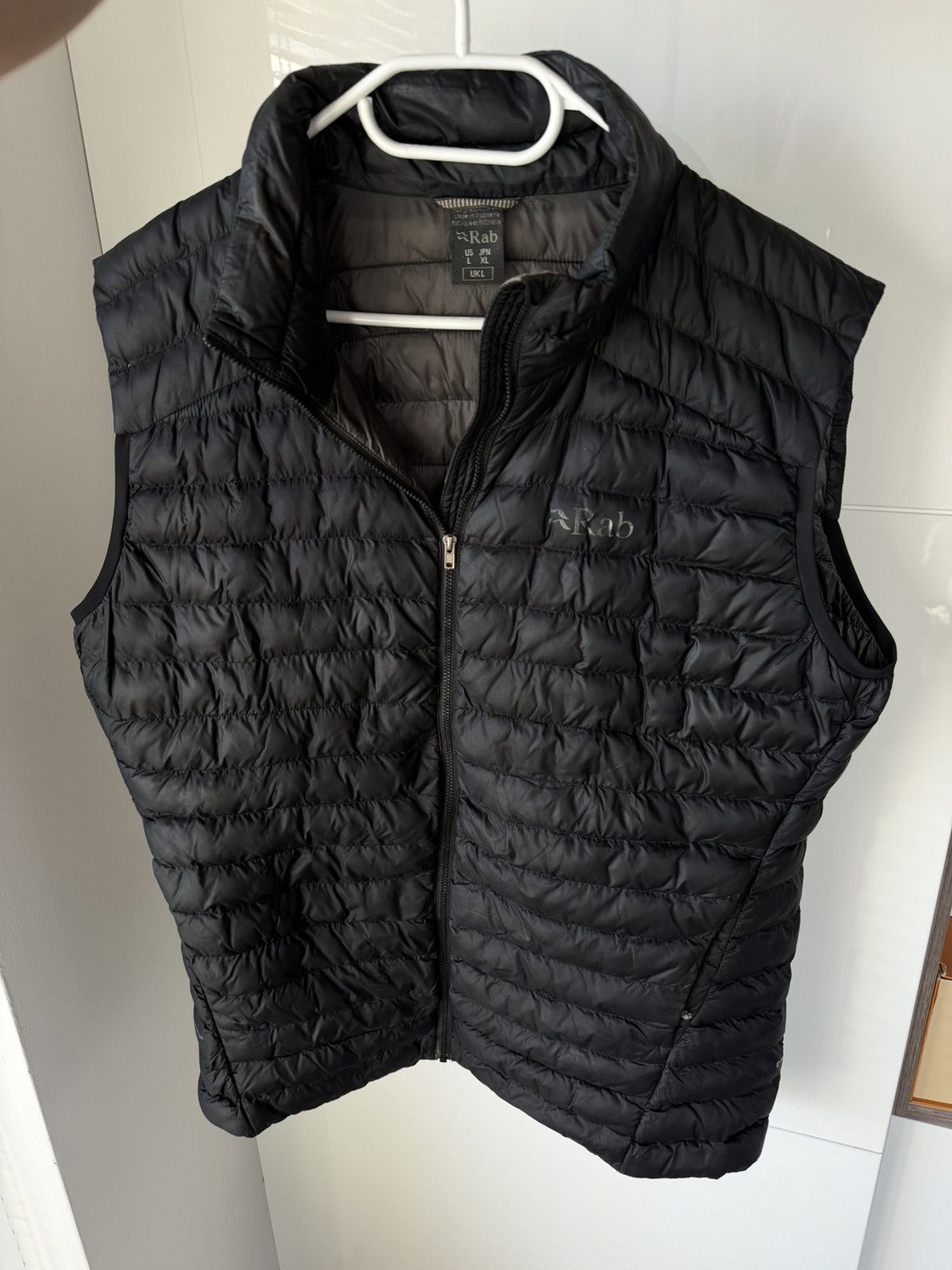 Rab Rap Polartec Vest Size US L / EU 52-54 / 3 - 1 Thumbnail