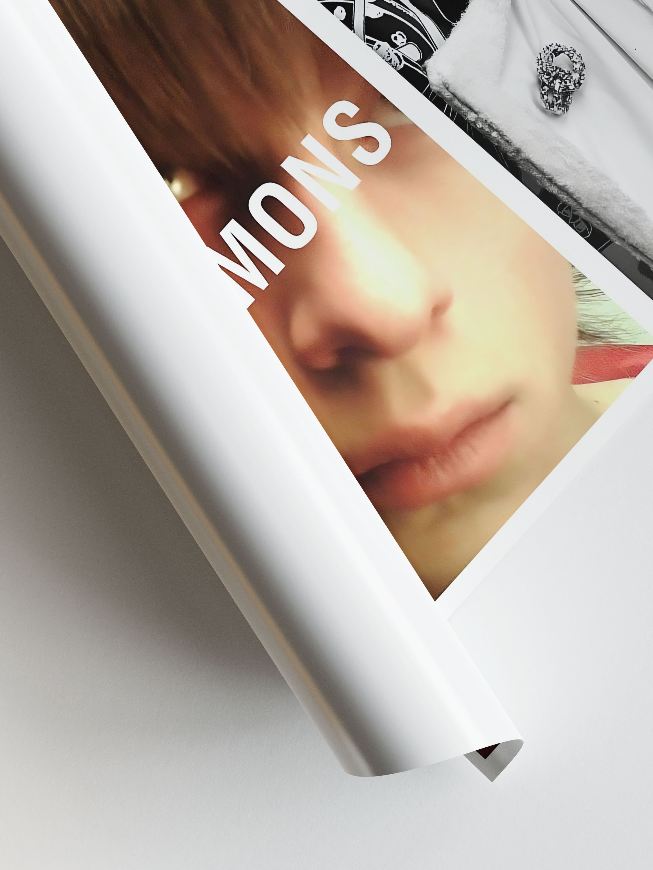 Raf Simons Raf Simons Poster Gift Vintage Archive Art Book Logo Size ONE SIZE - 4 Thumbnail
