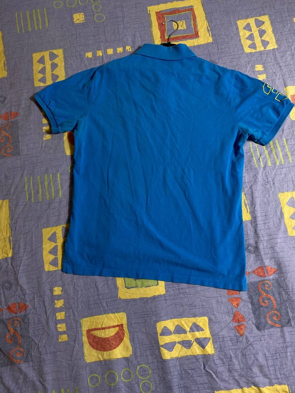Polo Ralph Lauren × Ralph Lauren × Vintage Mens Vintage Polo Ralph Lauren Polos Streetwear Luxury Tee Size US M / EU 48-50 / 2 - 5 Thumbnail