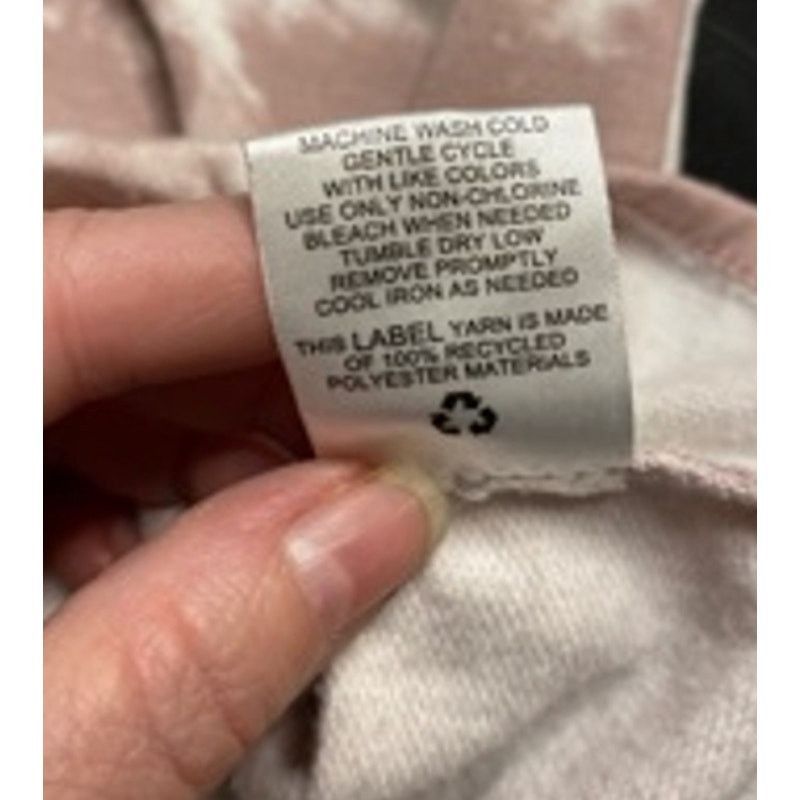 Olive Cozy Tie-Dye Quarter Zip Hoodie Pink White Olive + Oak L Size L / US 10 / IT 46 - 8 Thumbnail