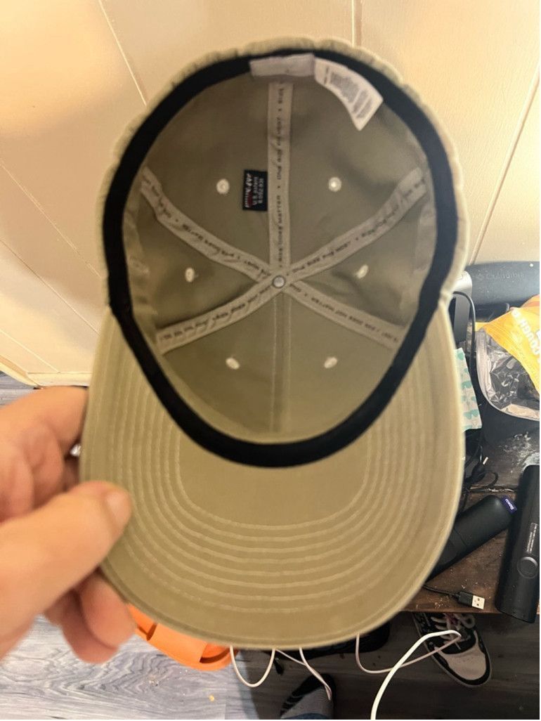Nike Unisex Nike Hat One Size Olive Gray Size ONE SIZE - 5 Thumbnail