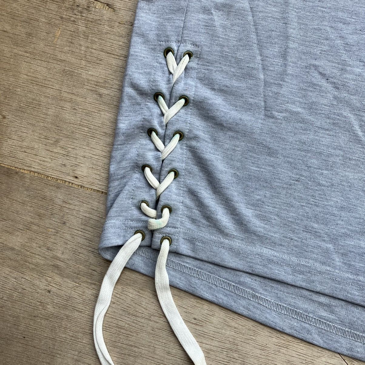 Designer × If Six Was Nine × Japanese Brand W CLOSET SHORT SLEEVE ROPE SIDE Size M / US 6-8 / IT 42-44 - 3 Thumbnail