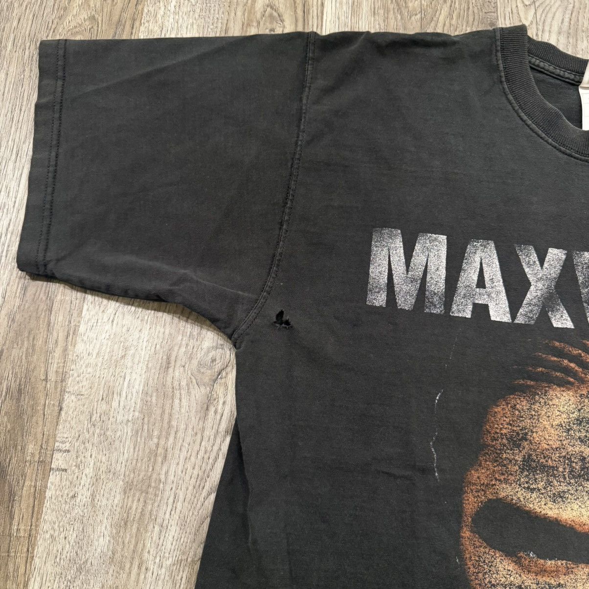 Rap Tees Vintage x Maxwell 90s Size US L / EU 52-54 / 3 - 6 Thumbnail
