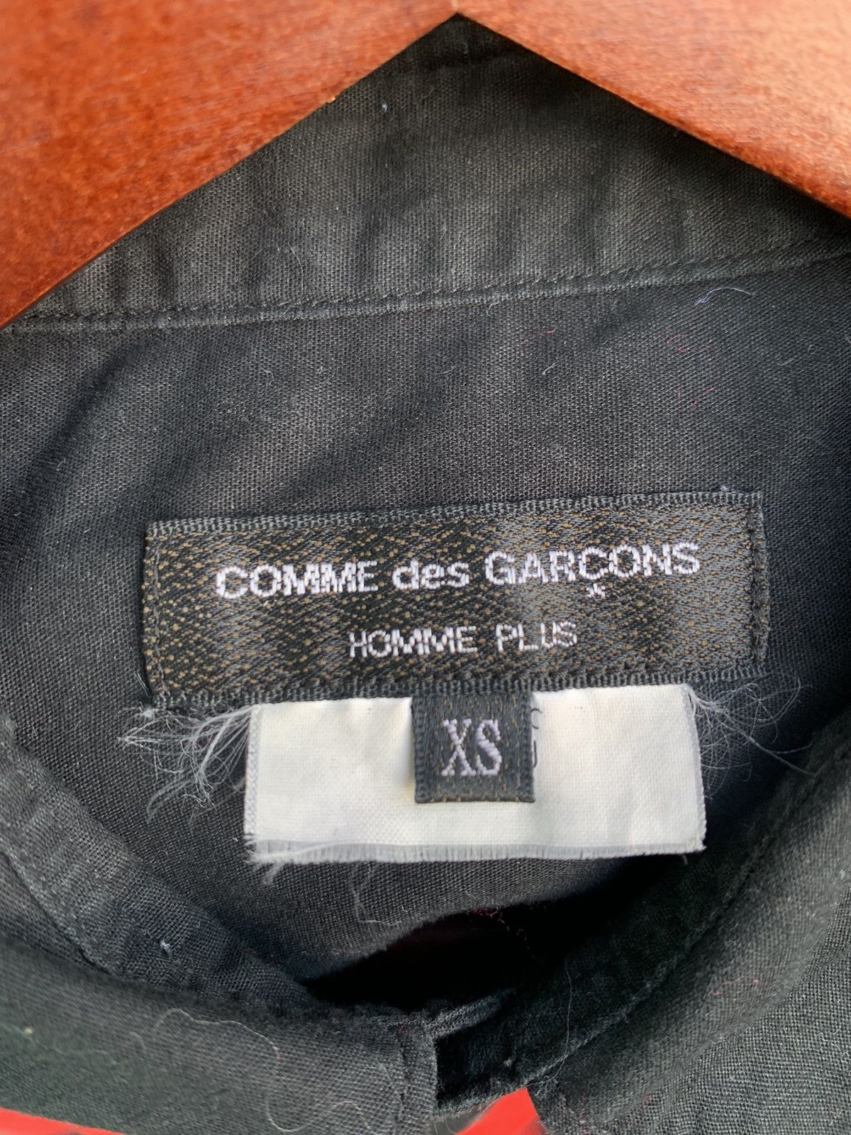 Comme des Garcons SS12 Checkerboard Button Up Shirt Size US M / EU 48-50 / 2 - 6 Thumbnail