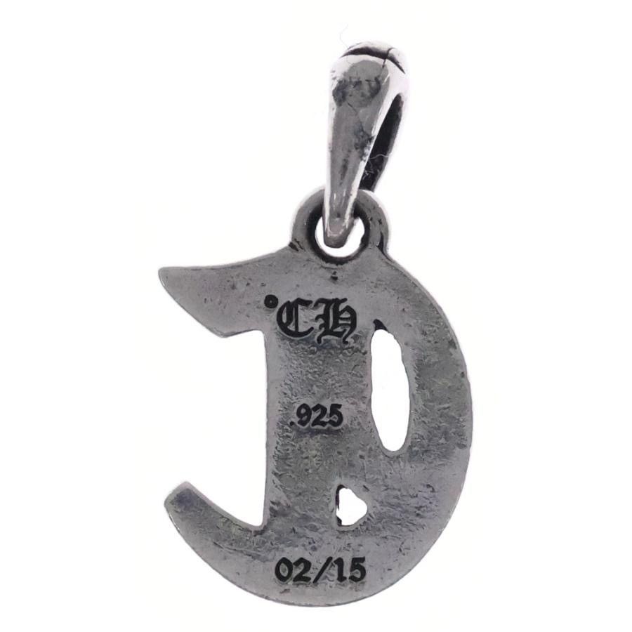 Chrome Hearts Chrome Hearts Initial Alphabet C Charm Necklace Size ONE SIZE - 2 Thumbnail