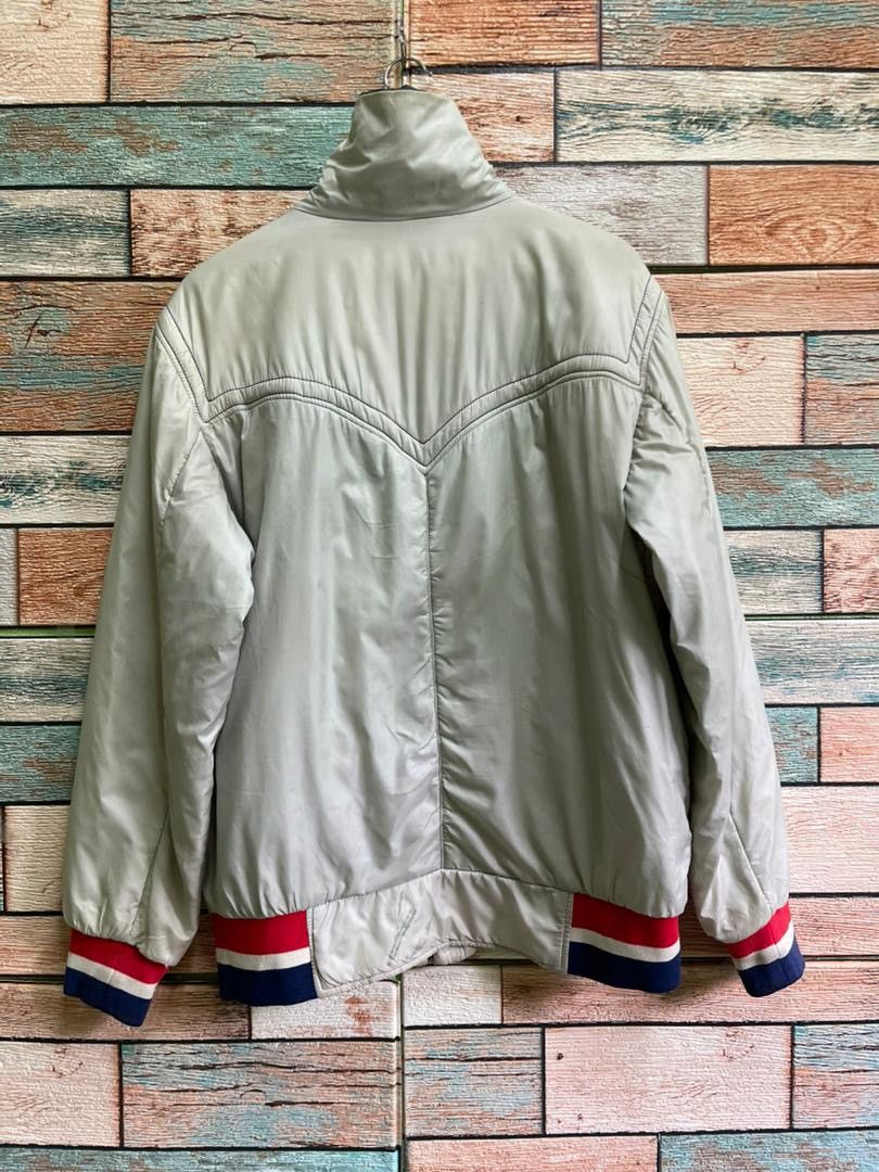 Descente Vintage 90s Descente US Ski Team Puffer Jacket Size US M / EU 48-50 / 2 - 2 Thumbnail