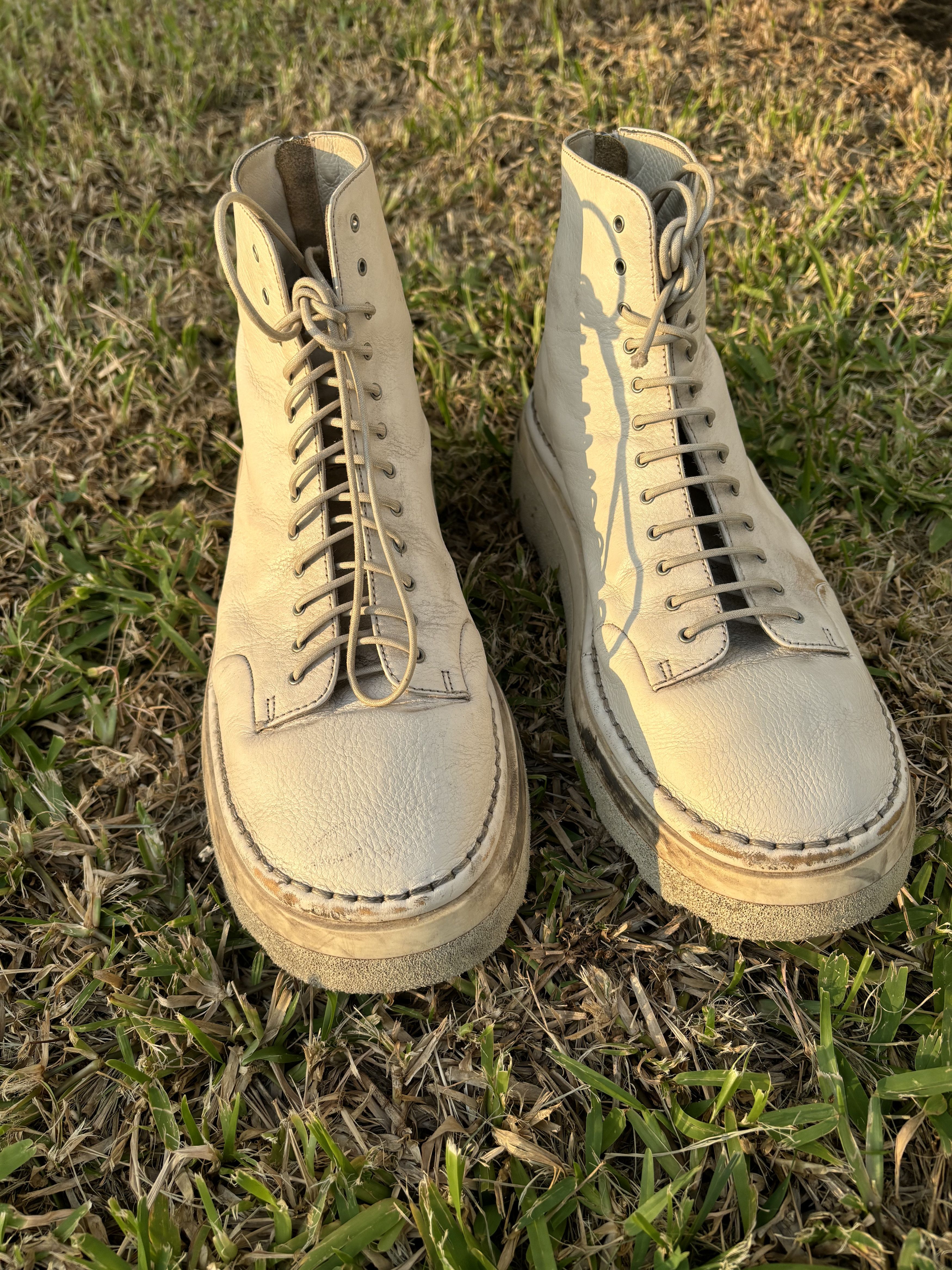 Marsell Marsèll Anfibio Dentolone boots Size US 9 / EU 42 - 3 Thumbnail