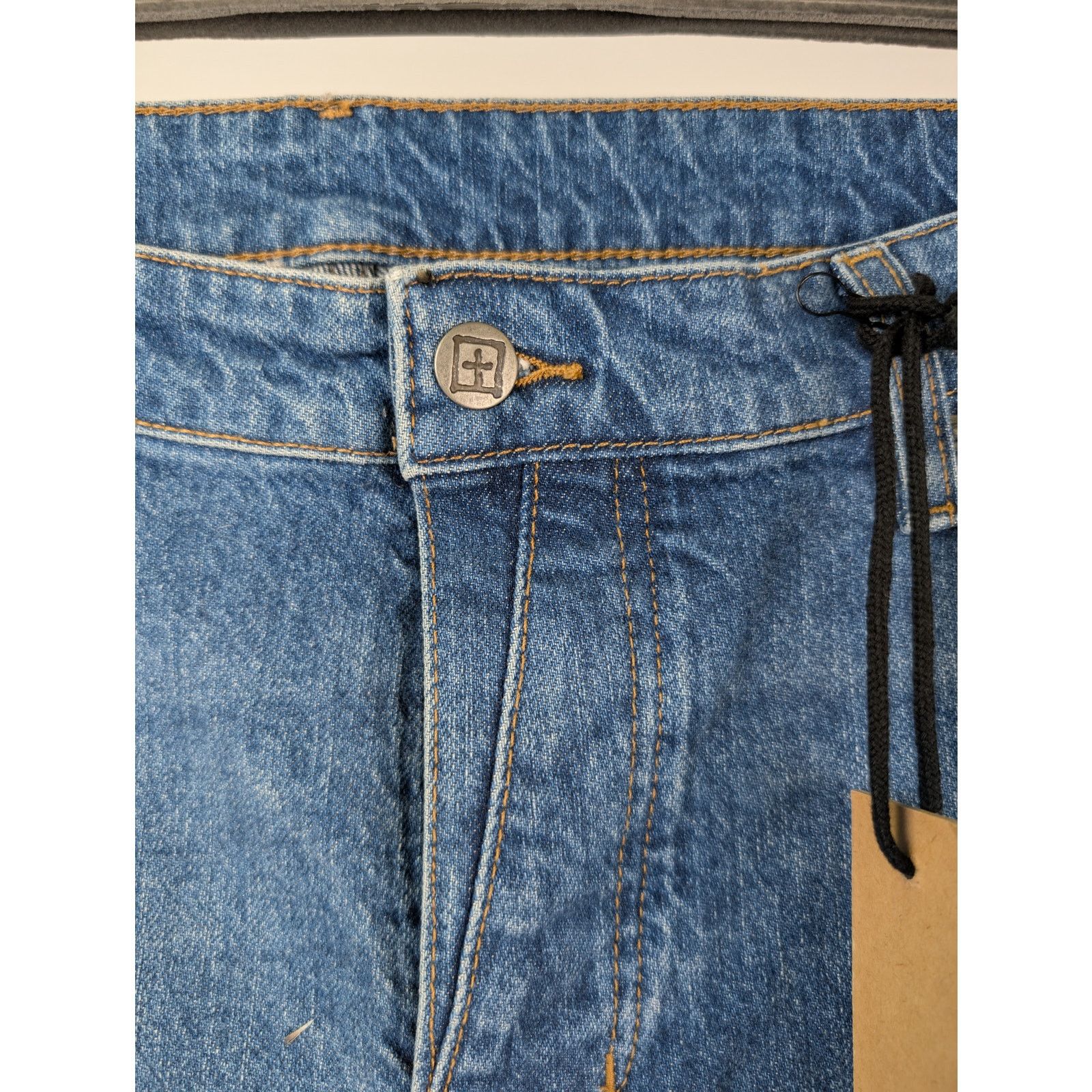 Ksubi o1rshd1 Denim Jeans in Blue Size US 36 / EU 52 - 8 Thumbnail