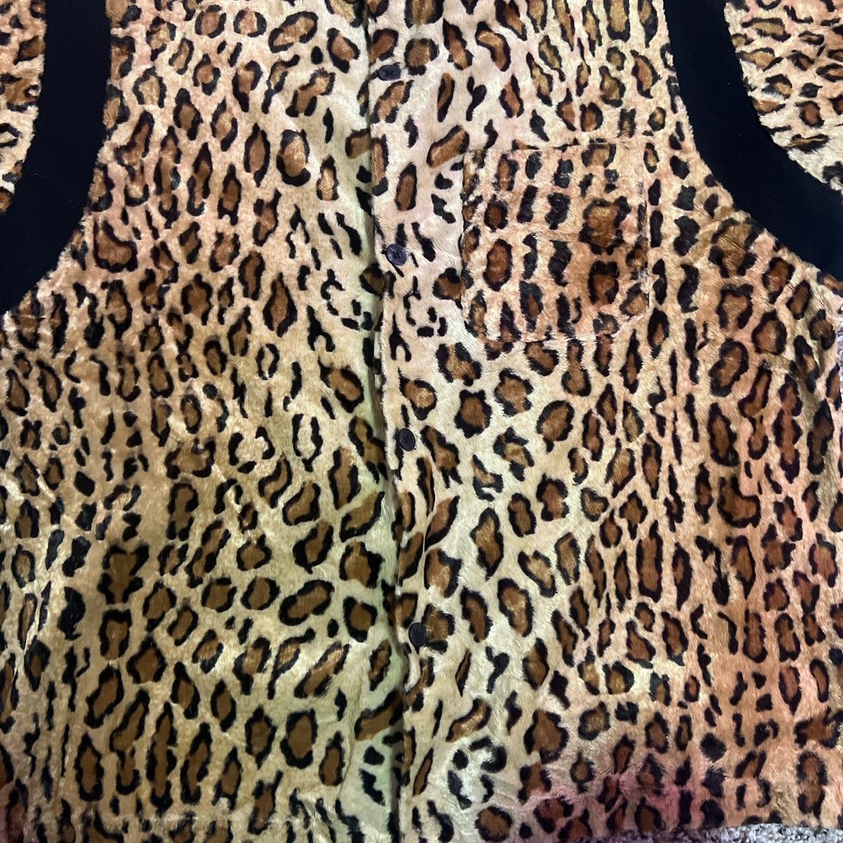 GOODENOUGH × Supreme supreme goodenough crushed rayon shirt leopard print Size US M / EU 48-50 / 2 - 4 Thumbnail