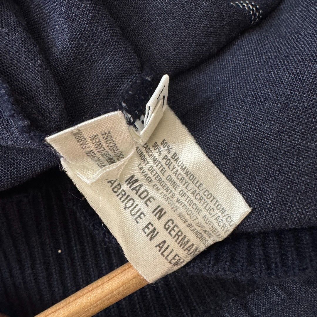 Carlo Colucci Men's Linen Sweater Size US M / EU 48-50 / 2 - 7 Thumbnail