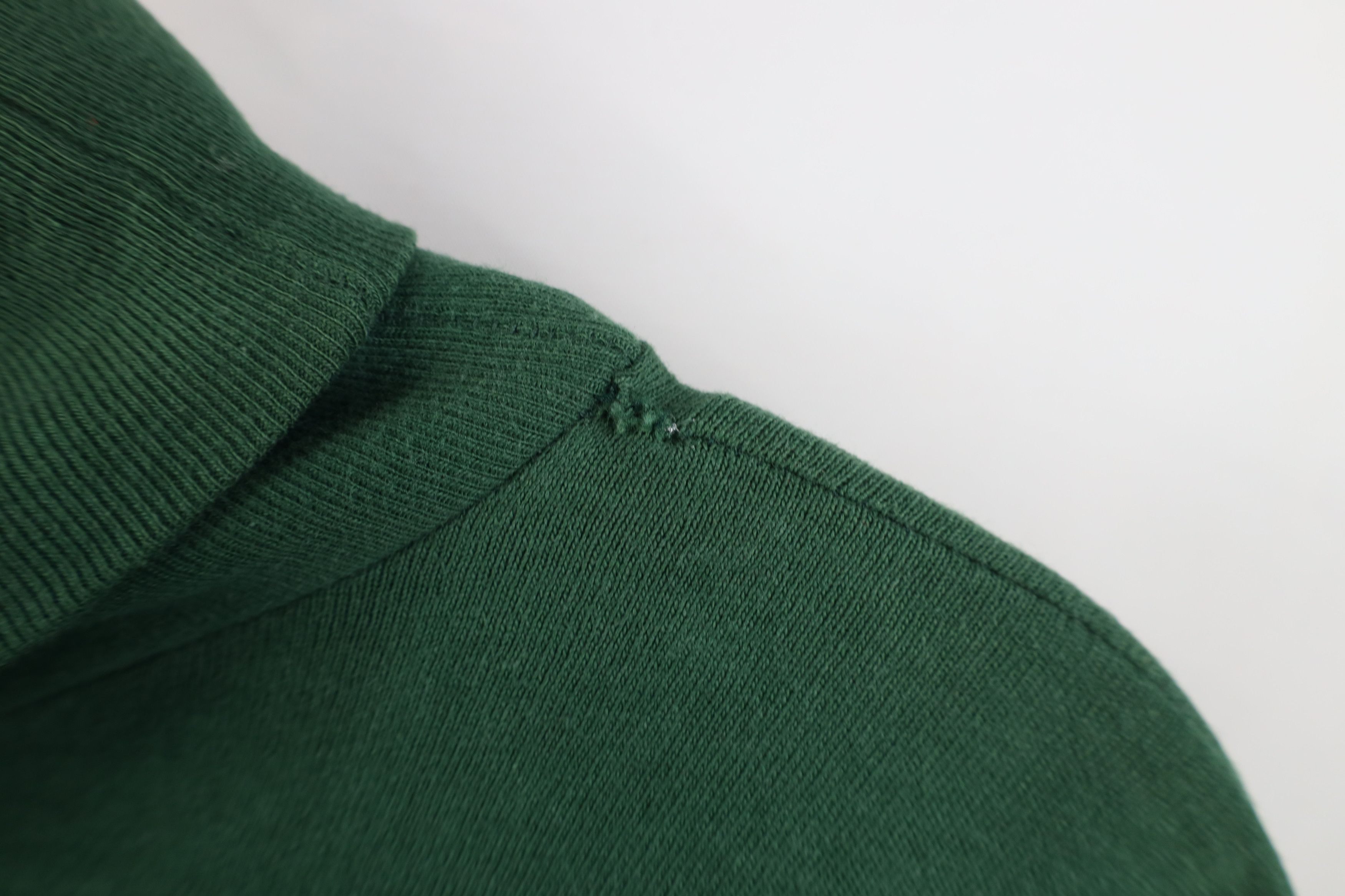 Vintage Vintage 90s Packers Football Turtleneck T-Shirt USA Size US L / EU 52-54 / 3 - 5 Thumbnail