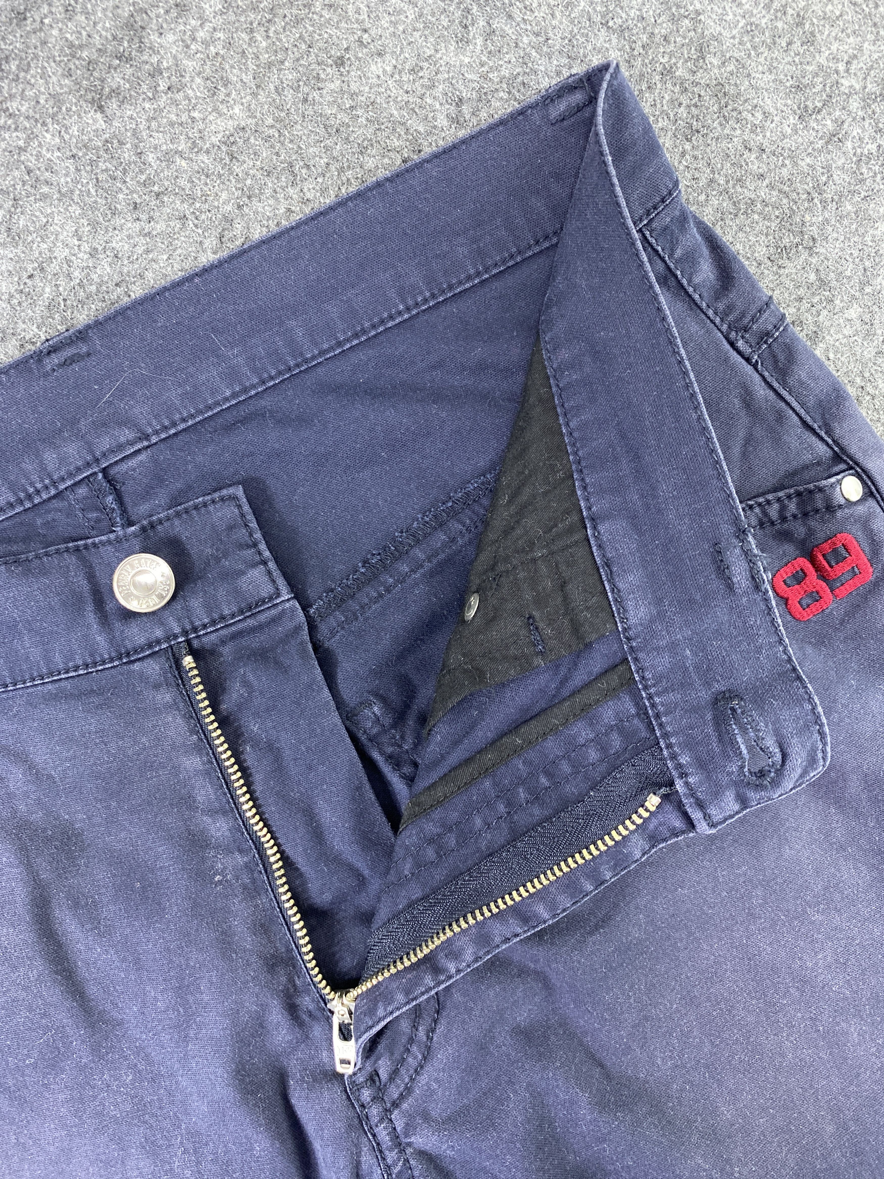 Japanese Brand Japanese Brand Pearly Gates Denim - J1130 Size US 34 / EU 50 - 9 Thumbnail
