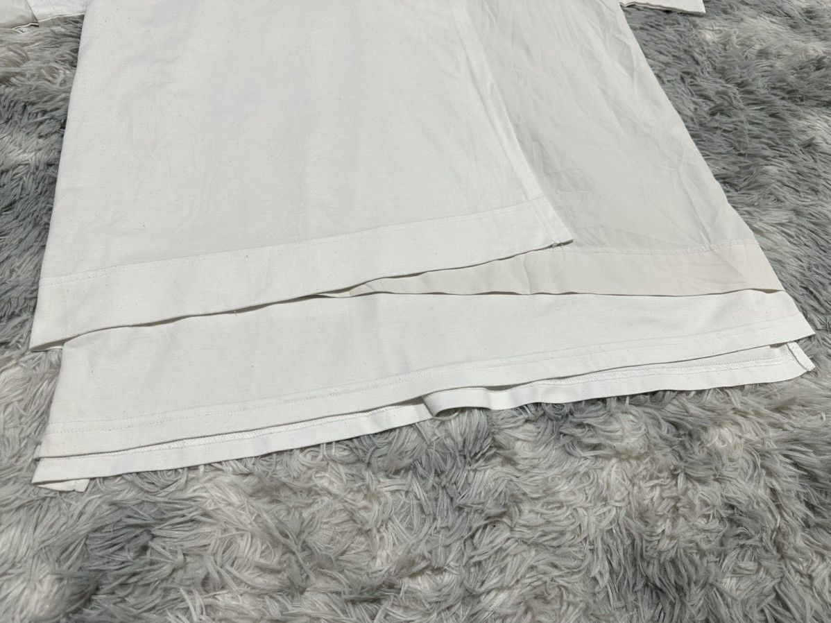 NO ID 🔥Y2K NO ID. Draped Layered Shirt Size US XL / EU 56 / 4 - 3 Thumbnail