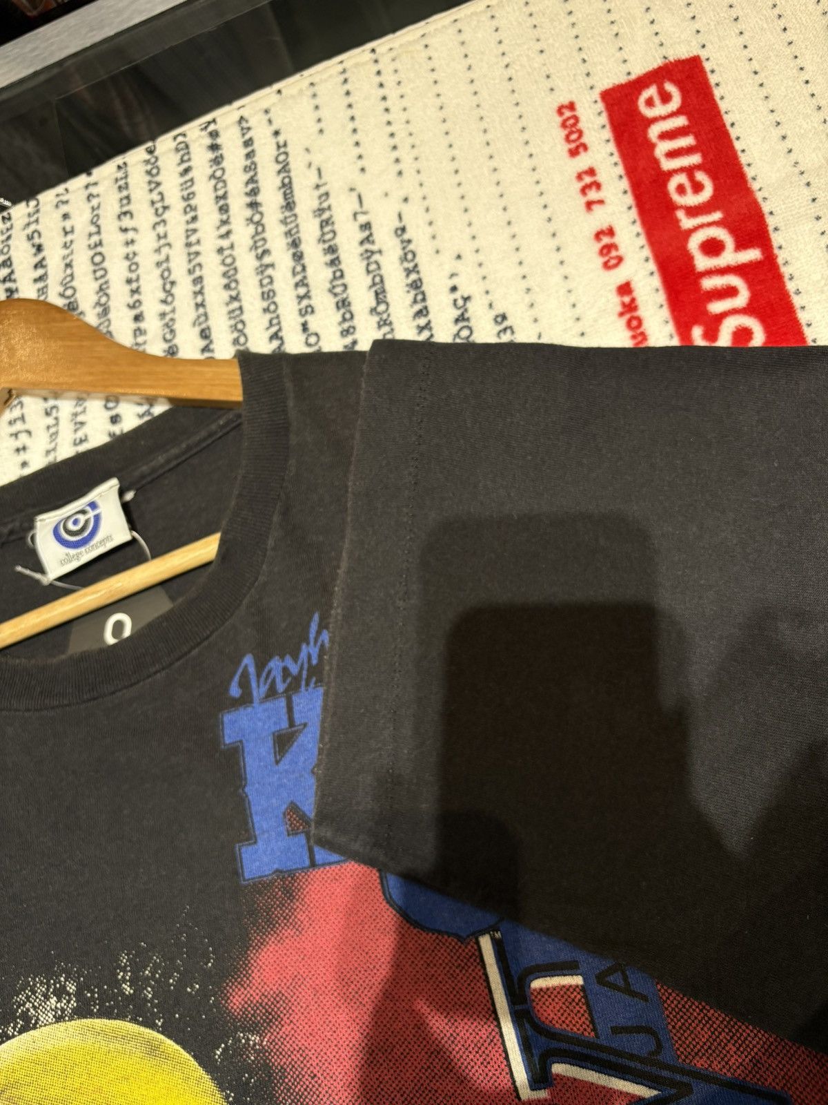 Other × Vintage Jayhawks Vintage Size US L / EU 52-54 / 3 - 4 Thumbnail