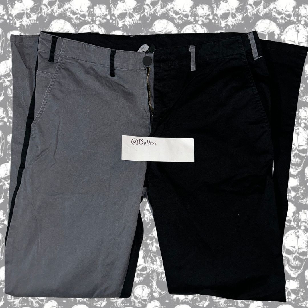 G59 Records MADE IN CHAOS 2 TONE PANTS Size US 38 / EU 54 - 1 Thumbnail