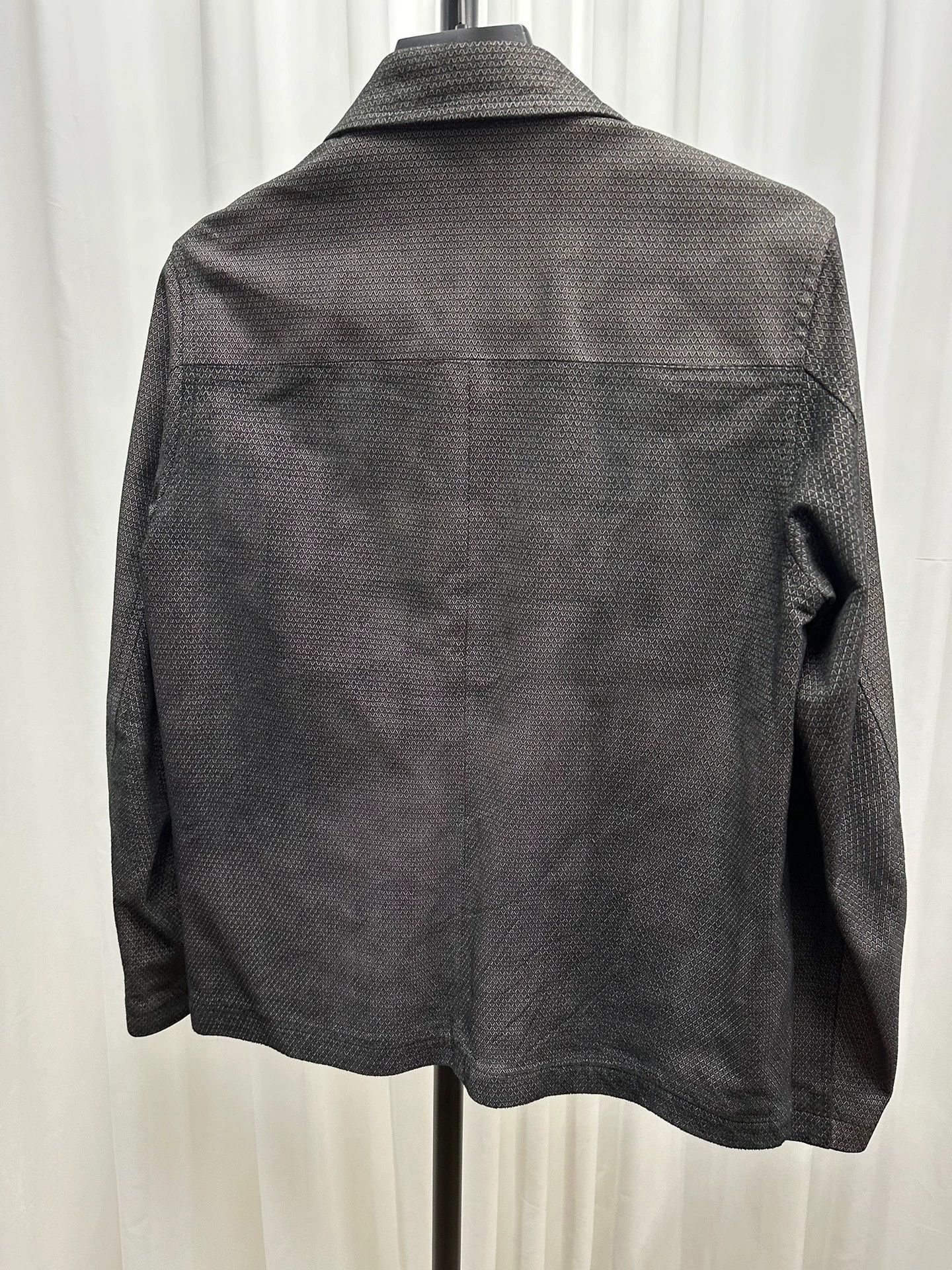 Yohji Yamamoto Yohji Yamamoto aar Pigskin Jacket M 44/106/69 Size US M / EU 48-50 / 2 - 6 Thumbnail
