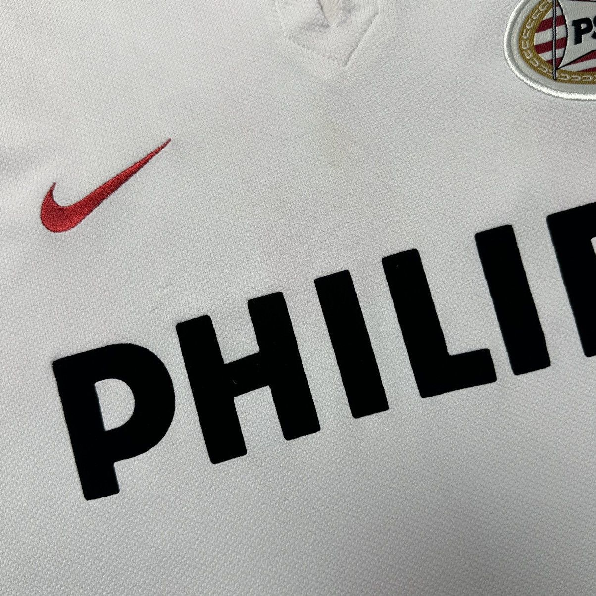 Nike PSV EINDHOVEN NIKE 2007/2009 SOCCER AWAY JERSEY #20 AFELLAY Size US XXL / EU 58 / 5 - 5 Thumbnail