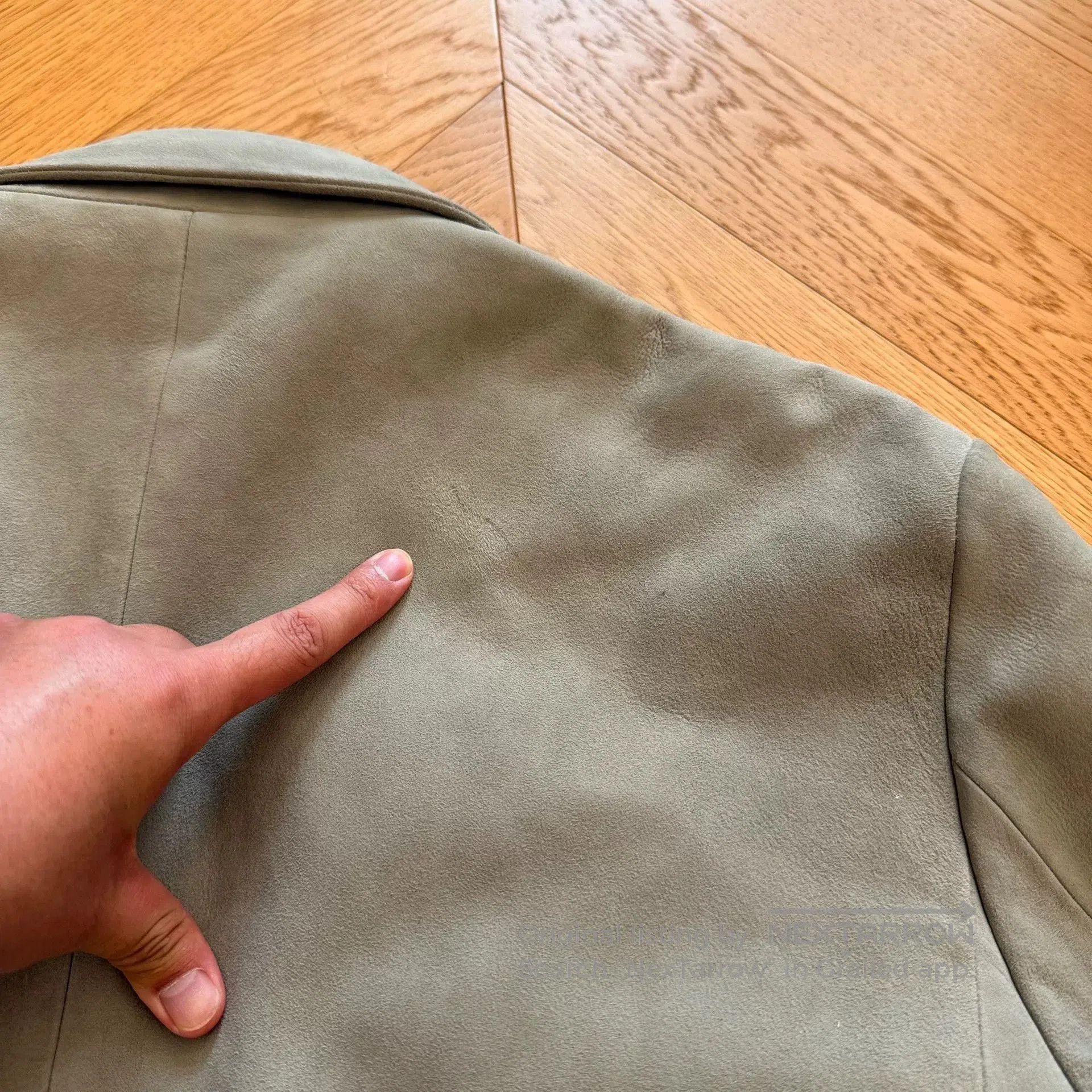 RLX Ralph Lauren Thick Suede Sport Coat for Outdoors. Size US XL / EU 56 / 4 - 9 Thumbnail