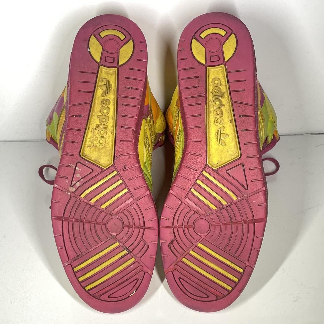 Adidas × Jeremy Scott Jeremy Scott Instinct Samples Size US 9 / EU 42 - 6 Thumbnail