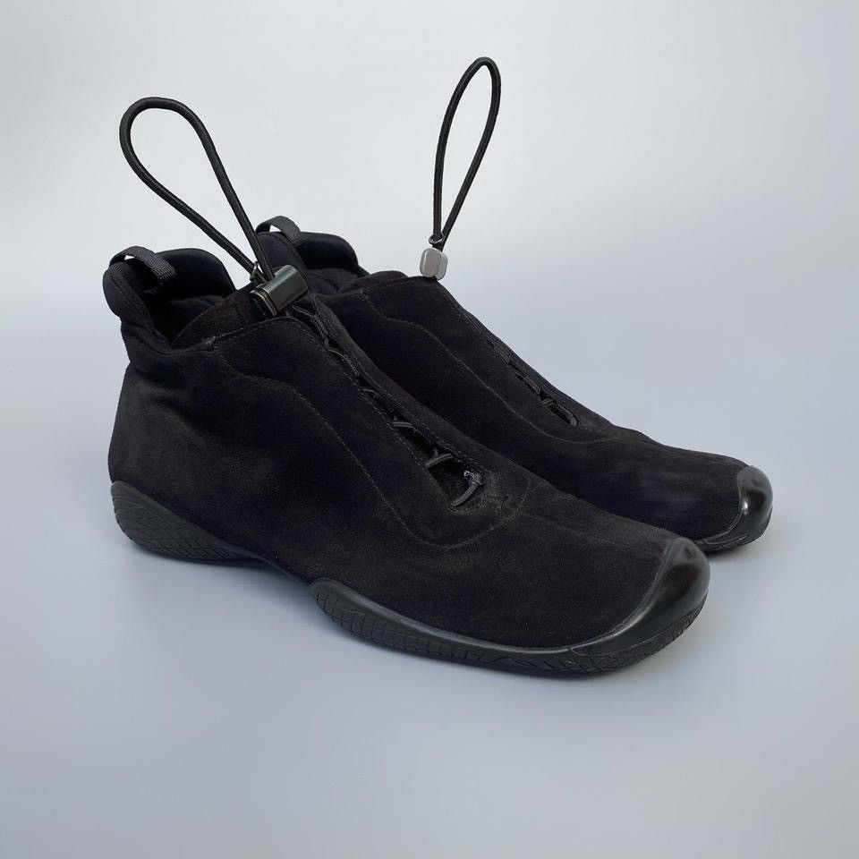 Prada × Vintage prada fall/winter 2000 boots Size US 9 / EU 42 - 1 Thumbnail
