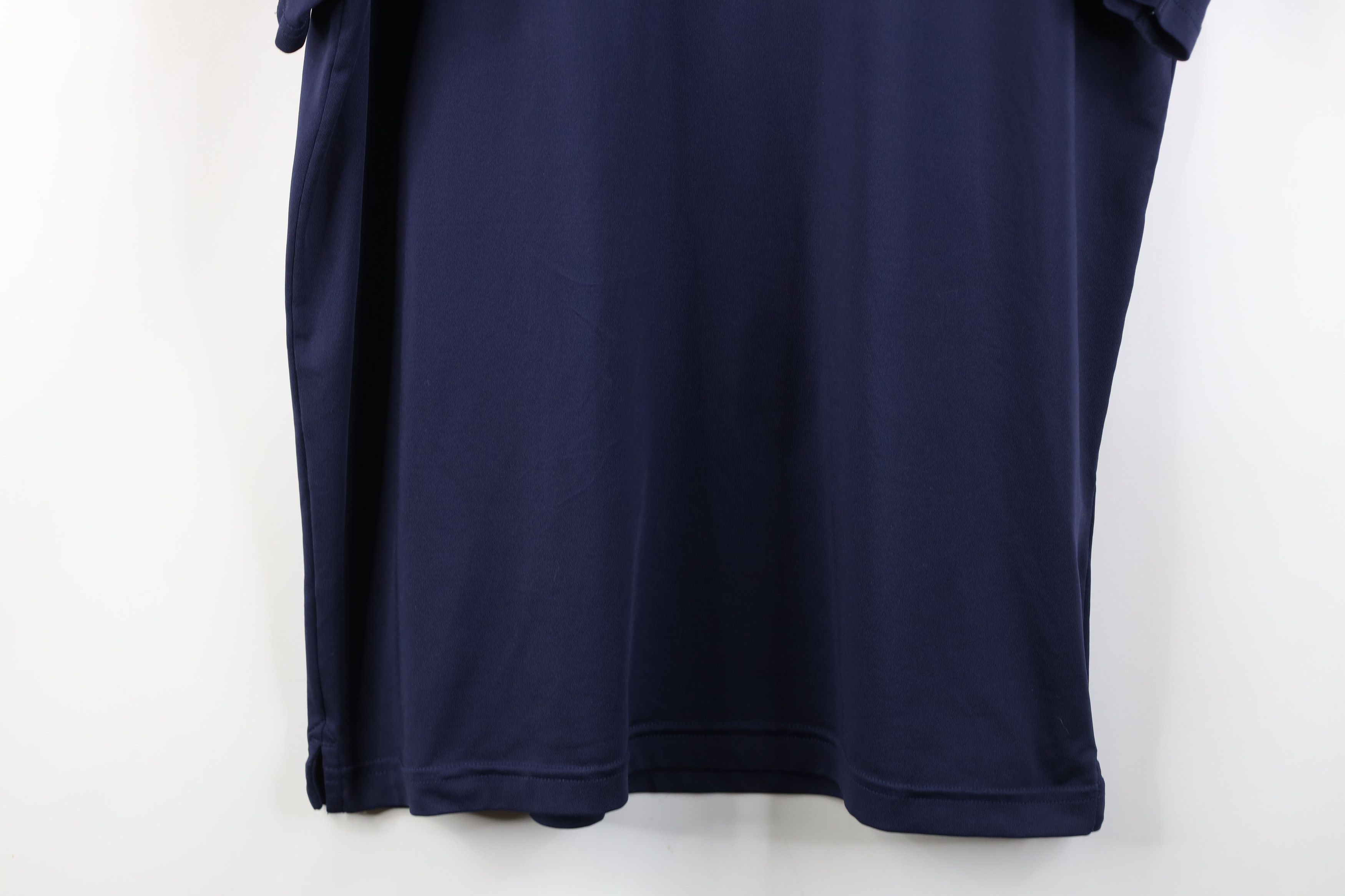 Under Armour Under Armour Notre Dame University Football Golf Polo Size US M / EU 48-50 / 2 - 3 Thumbnail