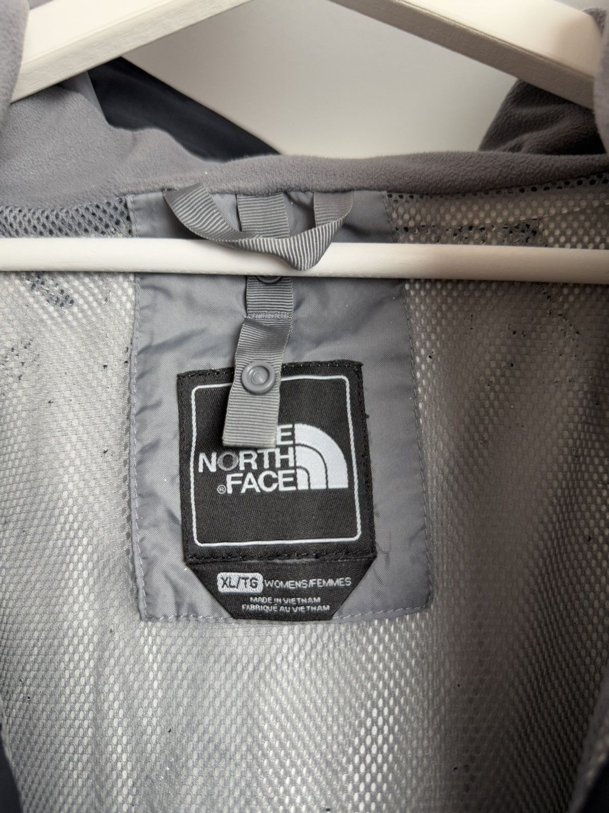 Designer × The North Face The North Face HyVent raincoat waterproof jacket XL outdoor Size XL / US 12-14 / IT 48-50 - 6 Thumbnail