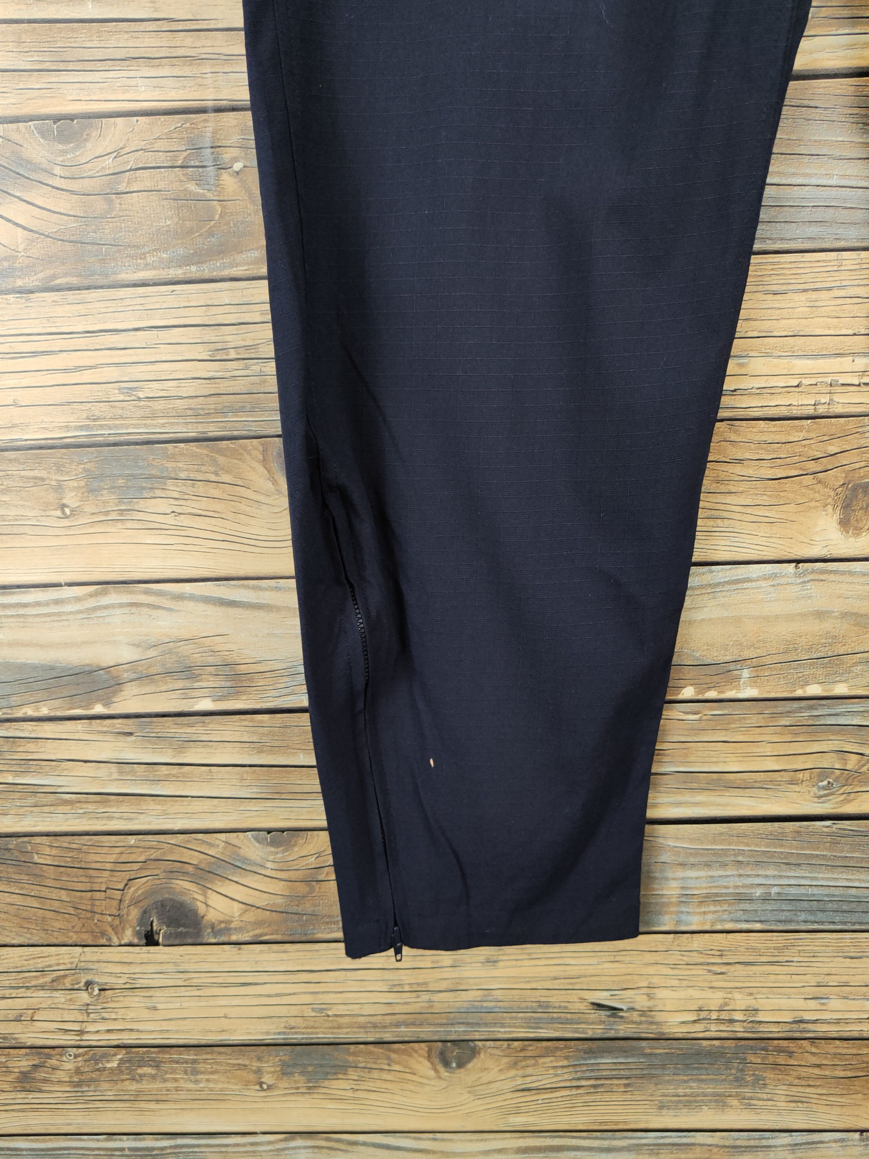 Japanese Brand Navy Multipocket Cargo Pants #W1018