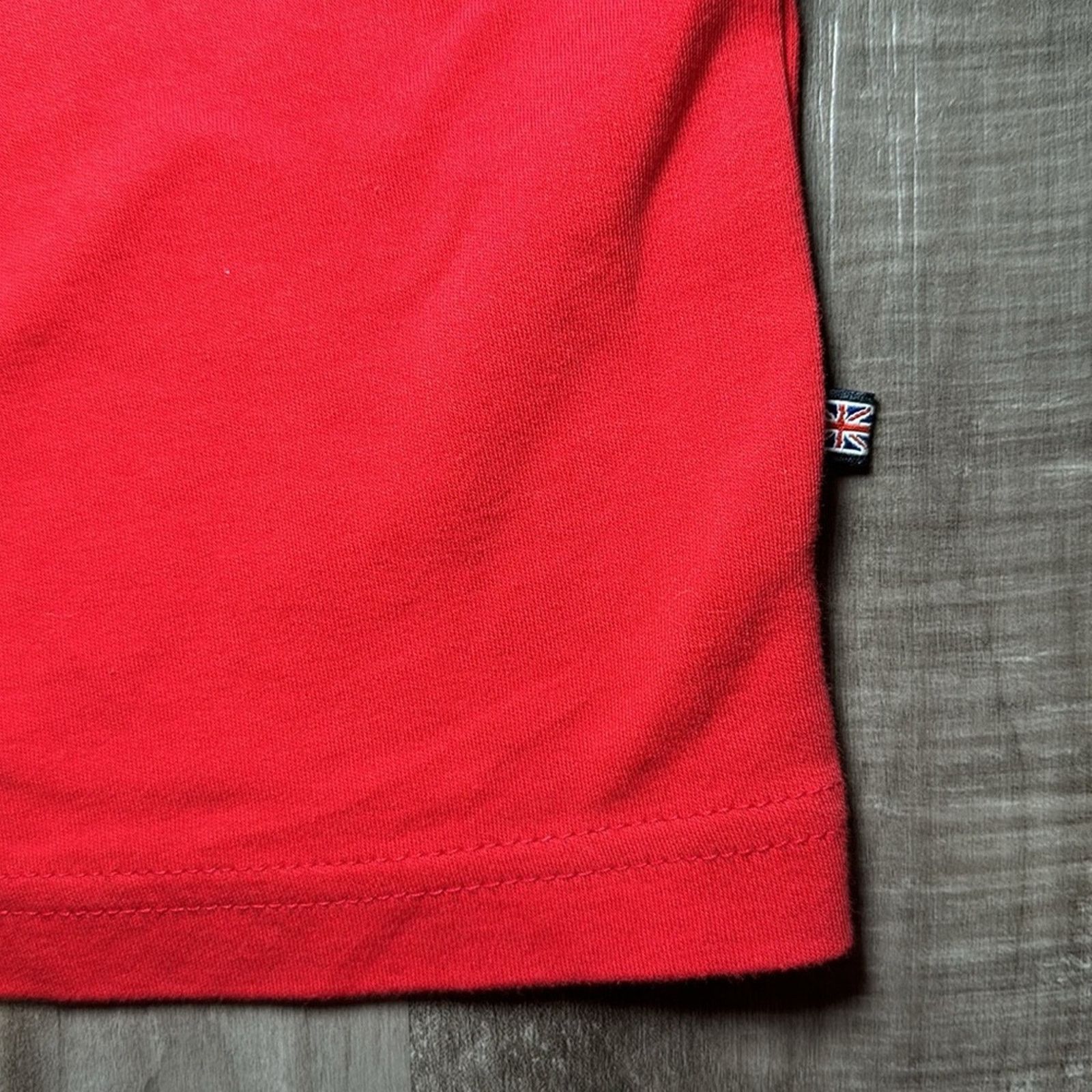 Savile Row The Savile Row Company Brit Slim Polo - Medium Size US M / EU 48-50 / 2 - 5 Thumbnail
