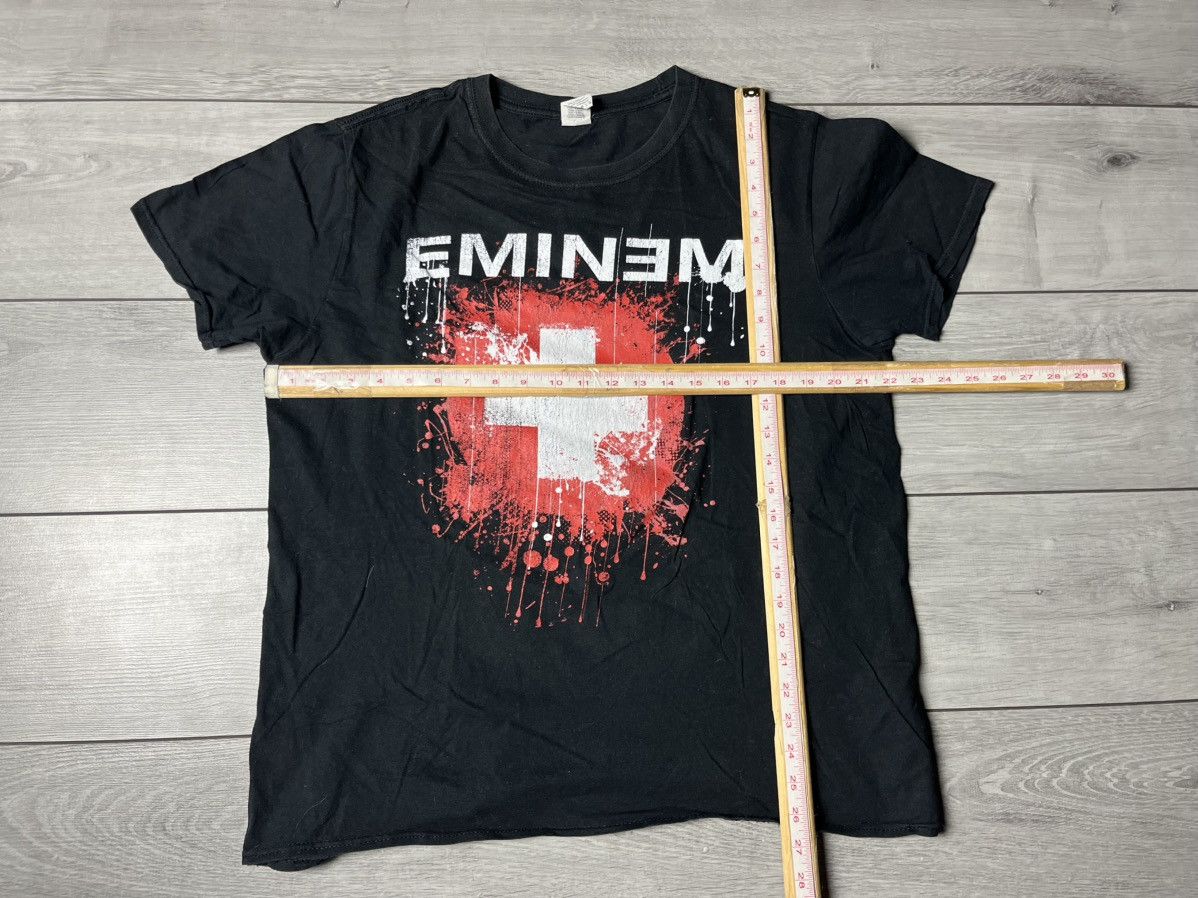 Eminem Eminem tshirt Rap tees size Large Size US L / EU 52-54 / 3 - 5 Thumbnail