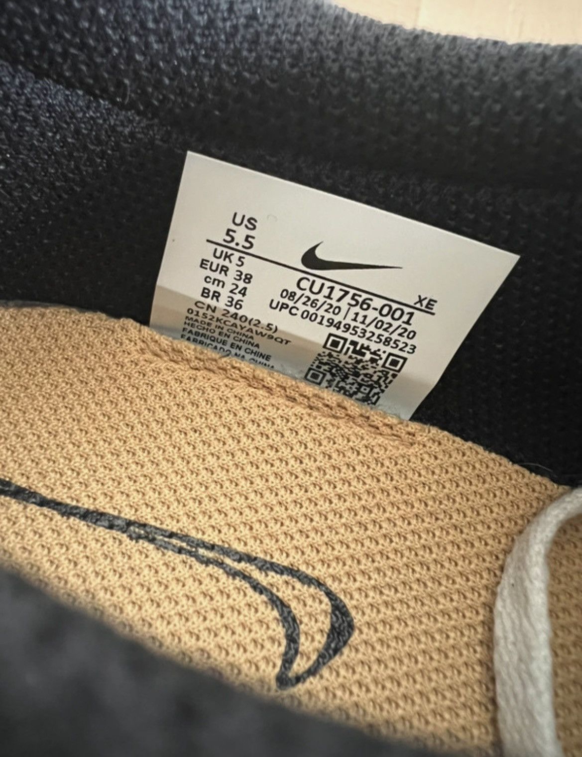 Nike Nike Daybreak Size US 5.5 / EU 38 - 6 Thumbnail