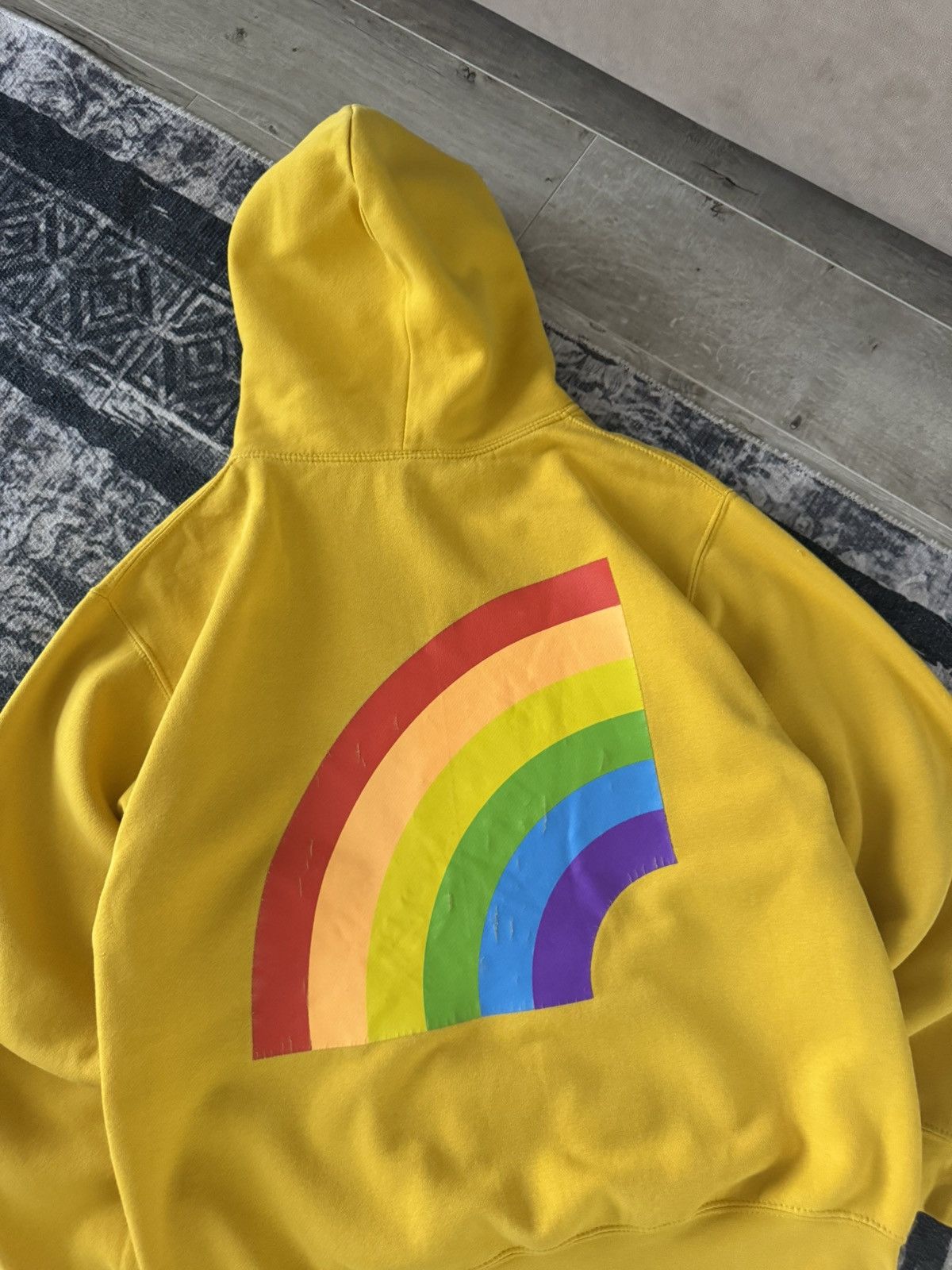 Band Tees 6ix9ine Gobba 69 Shark Rainbow Merch Official Hoodie Size US M / EU 48-50 / 2 - 7 Thumbnail