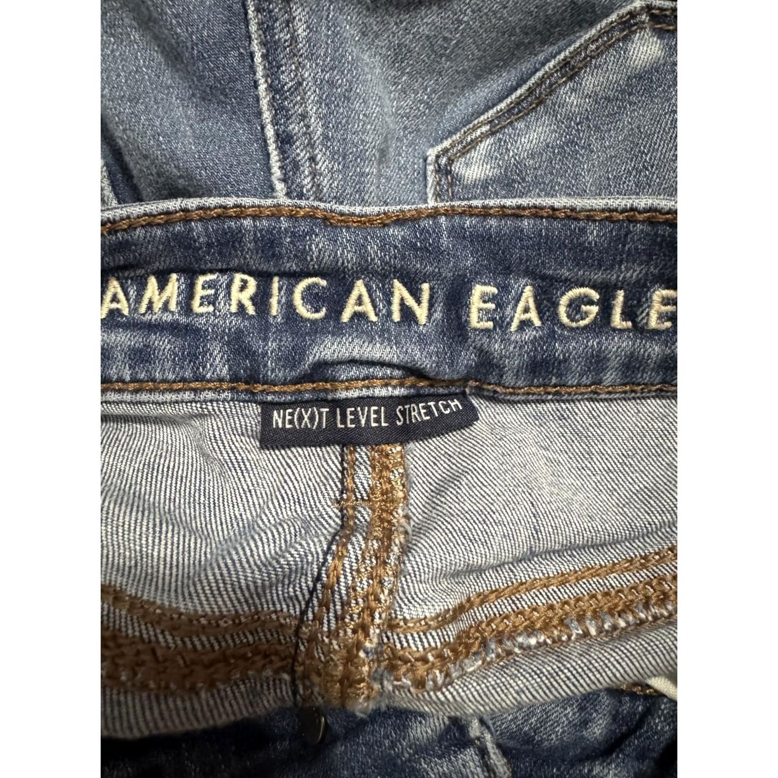 Vintage VINTAGE? NO. Size 40" / US 18 - 2 Thumbnail