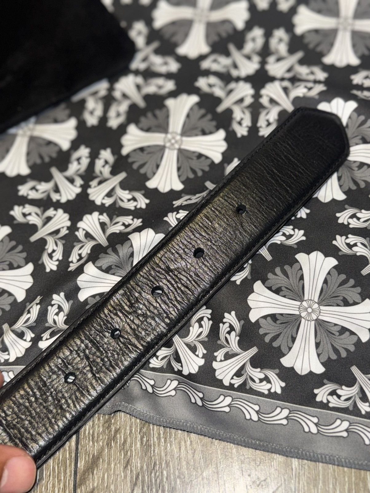 Chrome Hearts Roller belt size 34 Size 34 - 7 Thumbnail