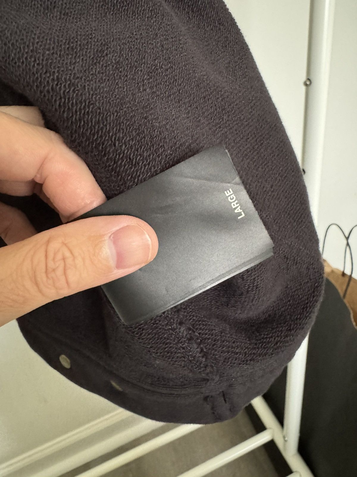 Fear of God 7th Collection Fear of God jacket size L Size US L / EU 52-54 / 3 - 8 Thumbnail