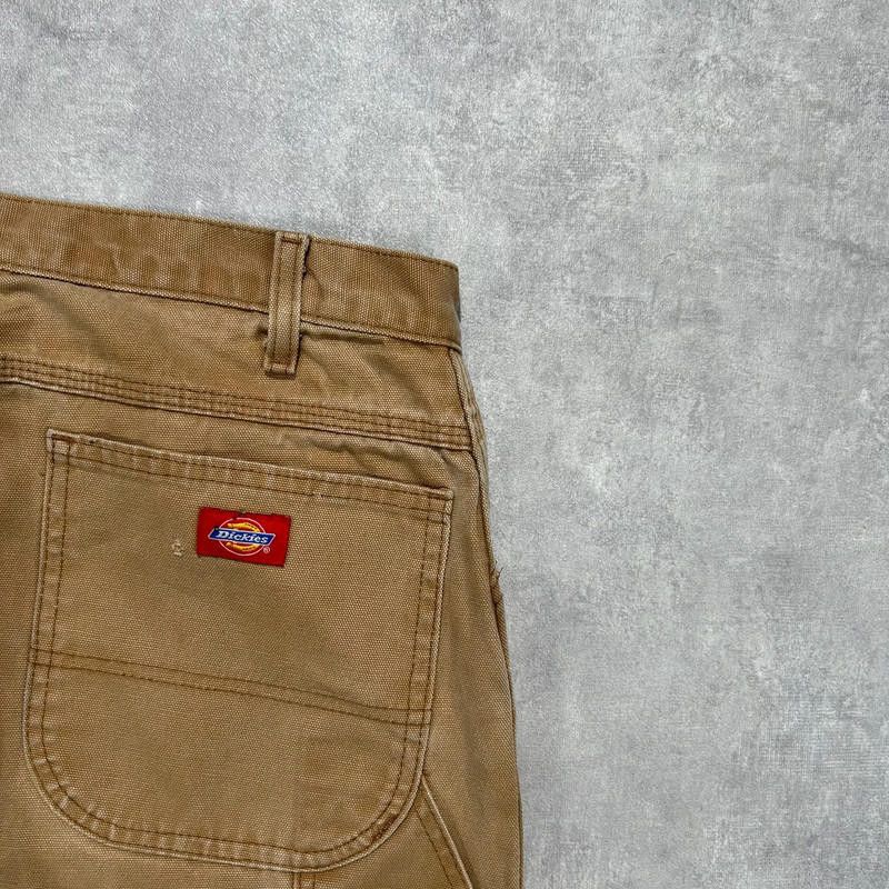 Dickies Vintage dickies Carpenter Pants W35 Size US 35 - 6 Thumbnail