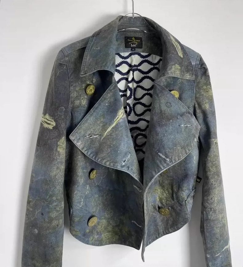 Vivienne Westwood Vivienne Westwood overcoat Size XS / US 0-2 / IT 36-38 - 9 Thumbnail