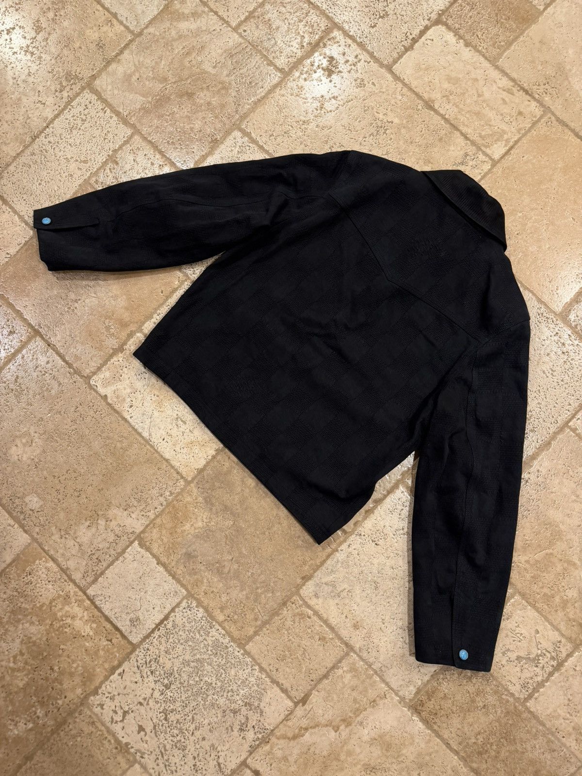 Louis Vuitton Louis Vuitton x Pharrell 2024 Damier Workwear Blouson Jacket Size US L / EU 52-54 / 3 - 15 Thumbnail