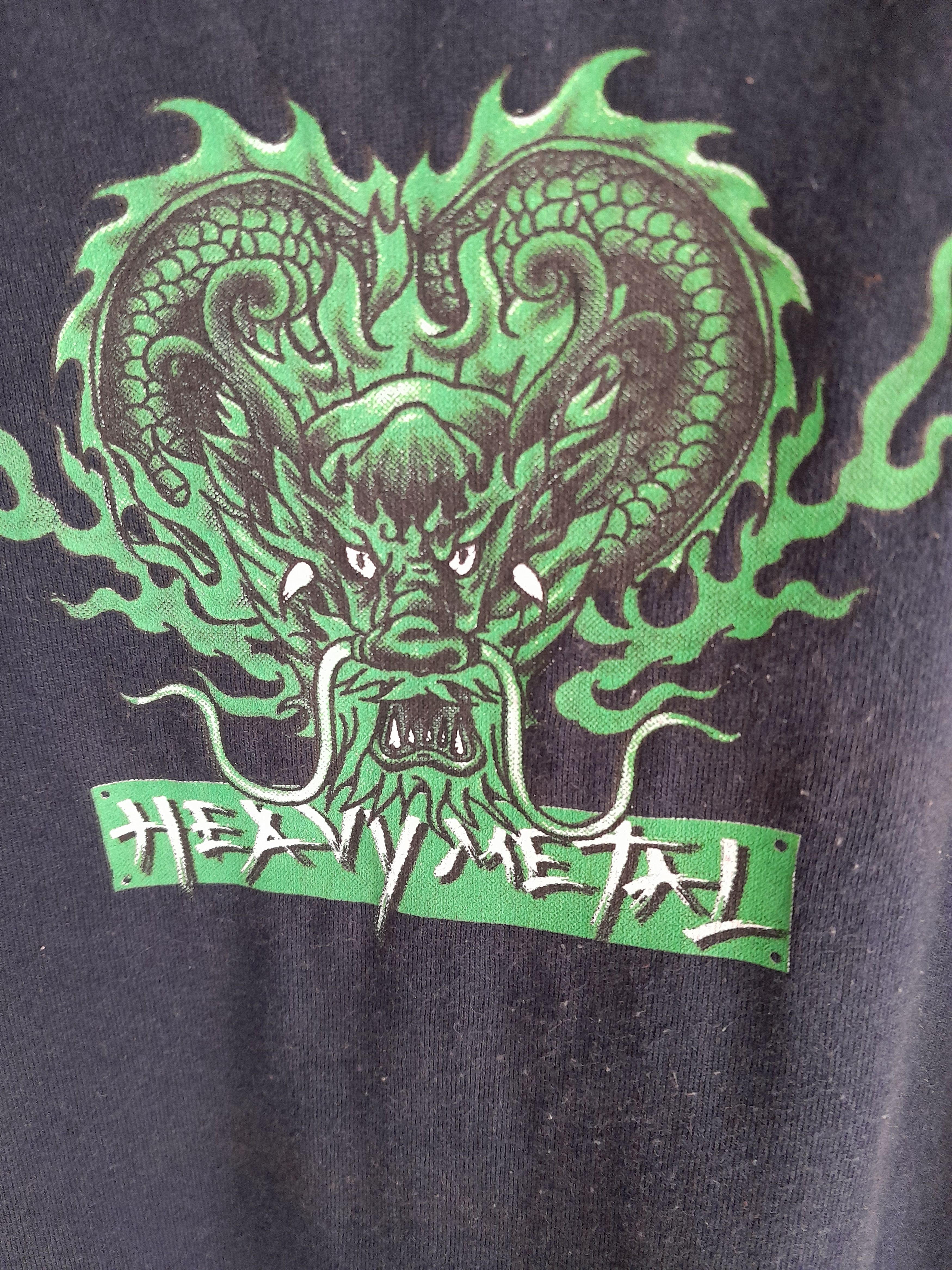Iron Maiden × Vintage Iron Maiden Size US S / EU 44-46 / 1 - 8 Thumbnail