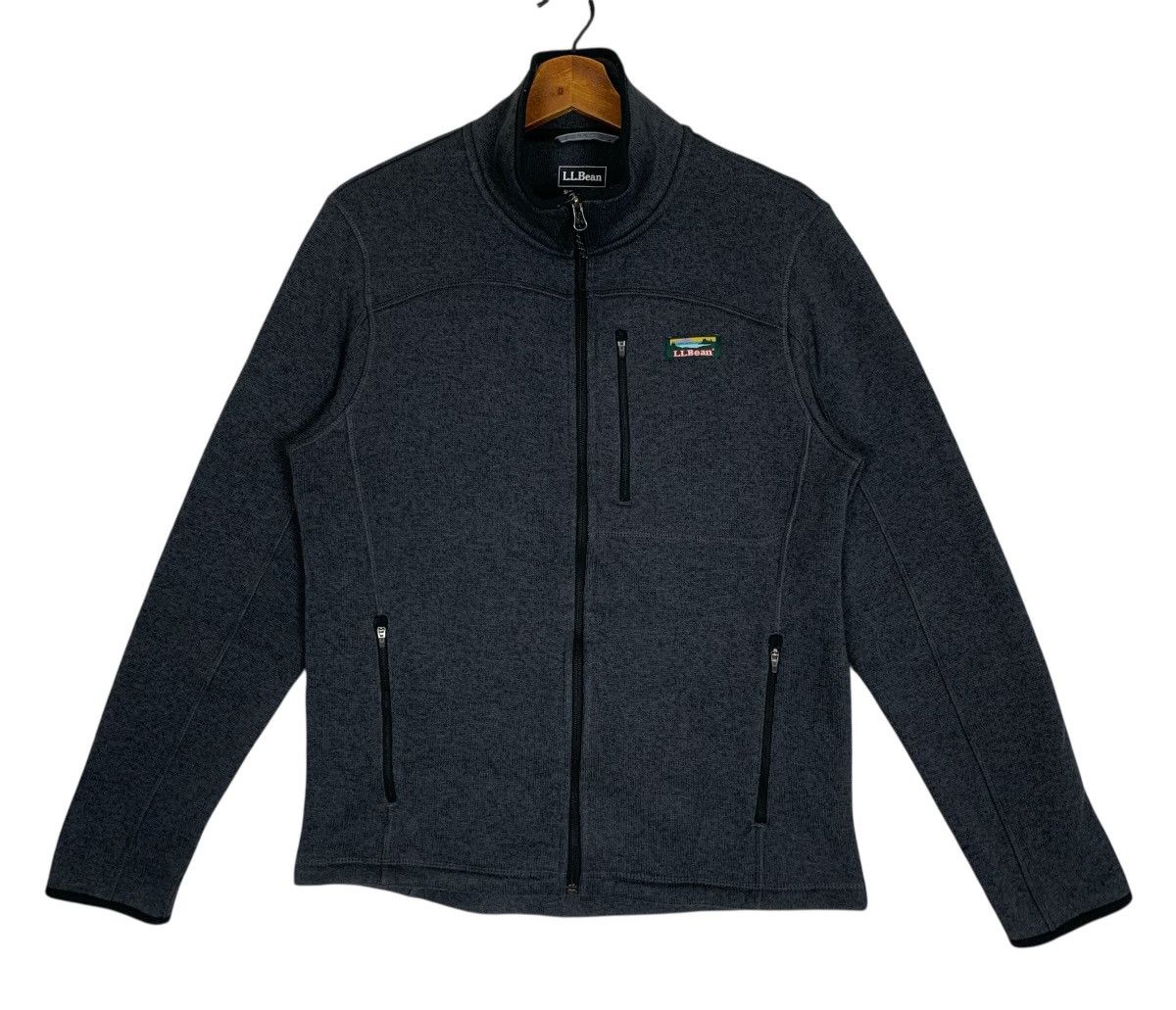 Japanese Brand × L.L. Bean LL BEAN Company Outdoor StreetWear JapaneseBrand Fleece Size US S / EU 44-46 / 1 - 2 Thumbnail