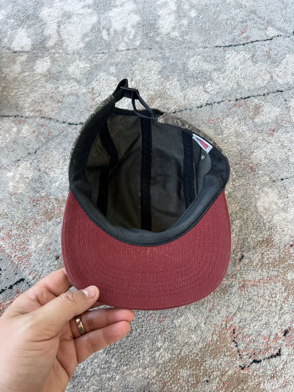 Other Butter. Made In USA Cap Size ONE SIZE - 5 Thumbnail