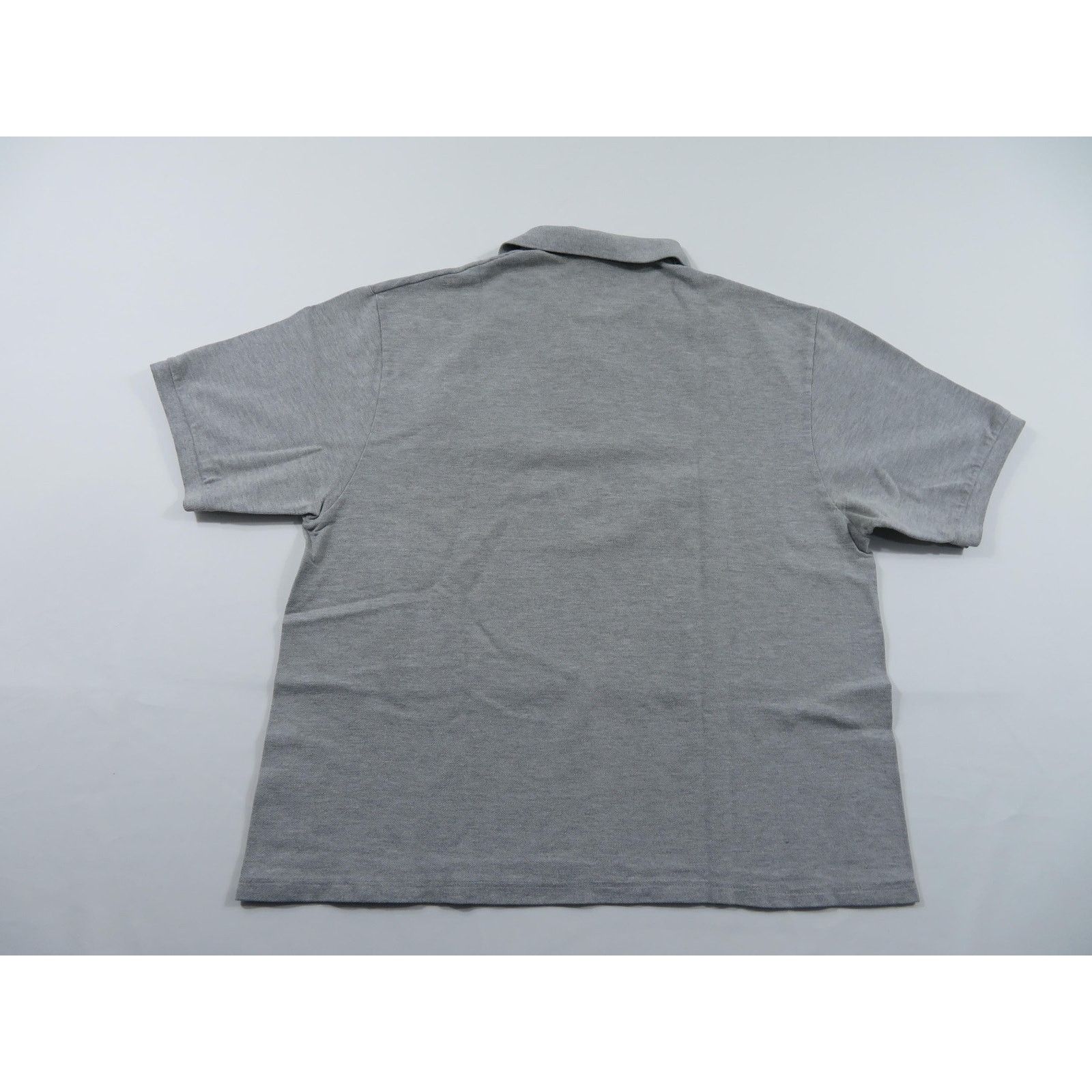 Hanes Pilgrimage on Wheels 2002 POW Bicycle Polo Gray Shirt Sz L Size US L / EU 52-54 / 3 - 3 Thumbnail