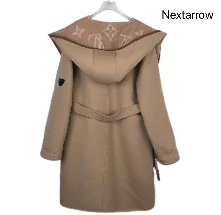 Louis Vuitton Louis Vuitton Lv Louis Vuitton coat jacket2412-Nextarrow Size US M / EU 48-50 / 2 - 2 Thumbnail