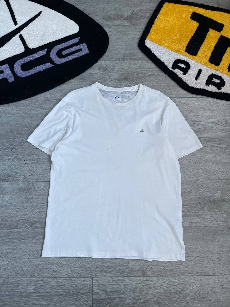 C.P. Company × Streetwear C.P. Company Goggle Print T-shirt Size US XL / EU 56 / 4 - 2 Thumbnail