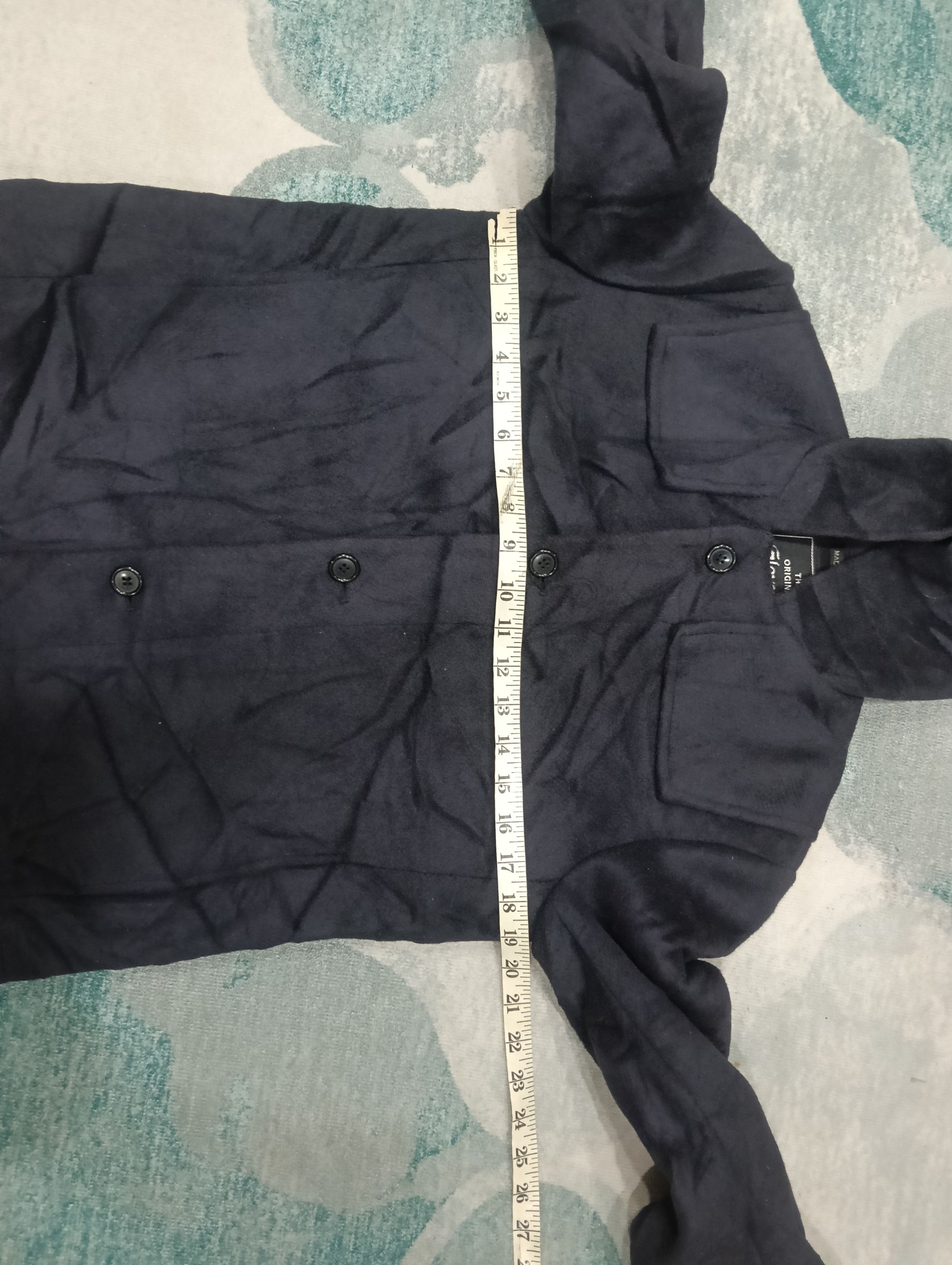 Filson × Gloverall × Vintage Vintage Gloverall Duffle Wool Jacket/coat Size US S / EU 44-46 / 1 - 13 Thumbnail
