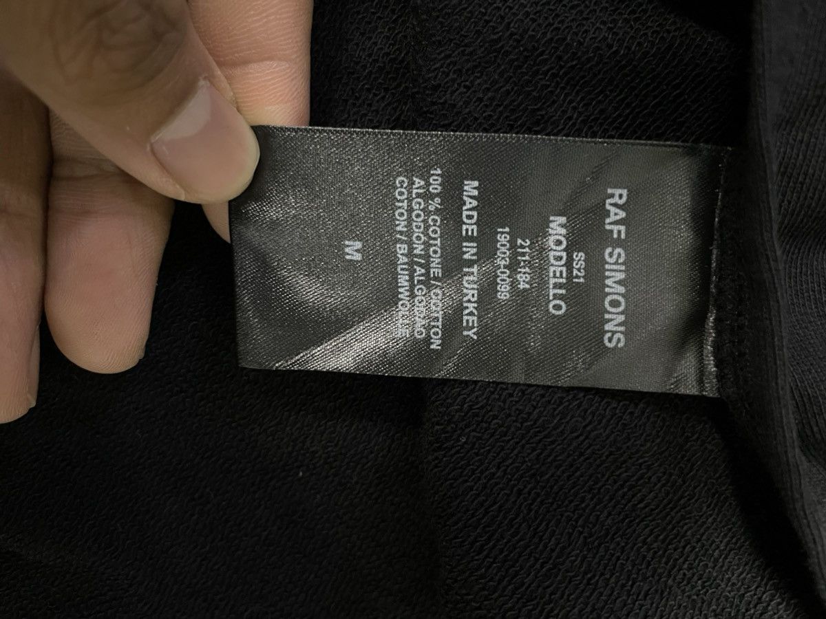 Raf Simons Designer raf simons spring summer 2021 Size US XXL / EU 58 / 5 - 5 Thumbnail