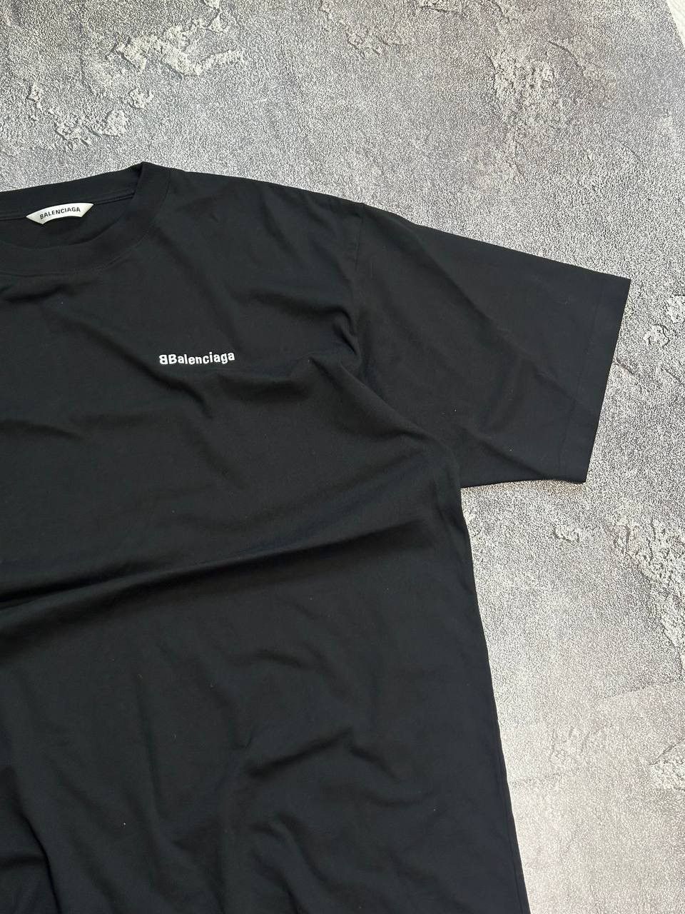 Balenciaga Balenciaga BB Embroidered Logo T-Shirt Size US M / EU 48-50 / 2 - 3 Thumbnail